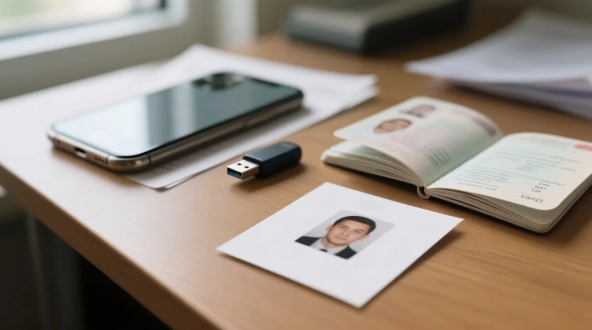 Accepted File Formats, Photo Dimensions & Naming Rules