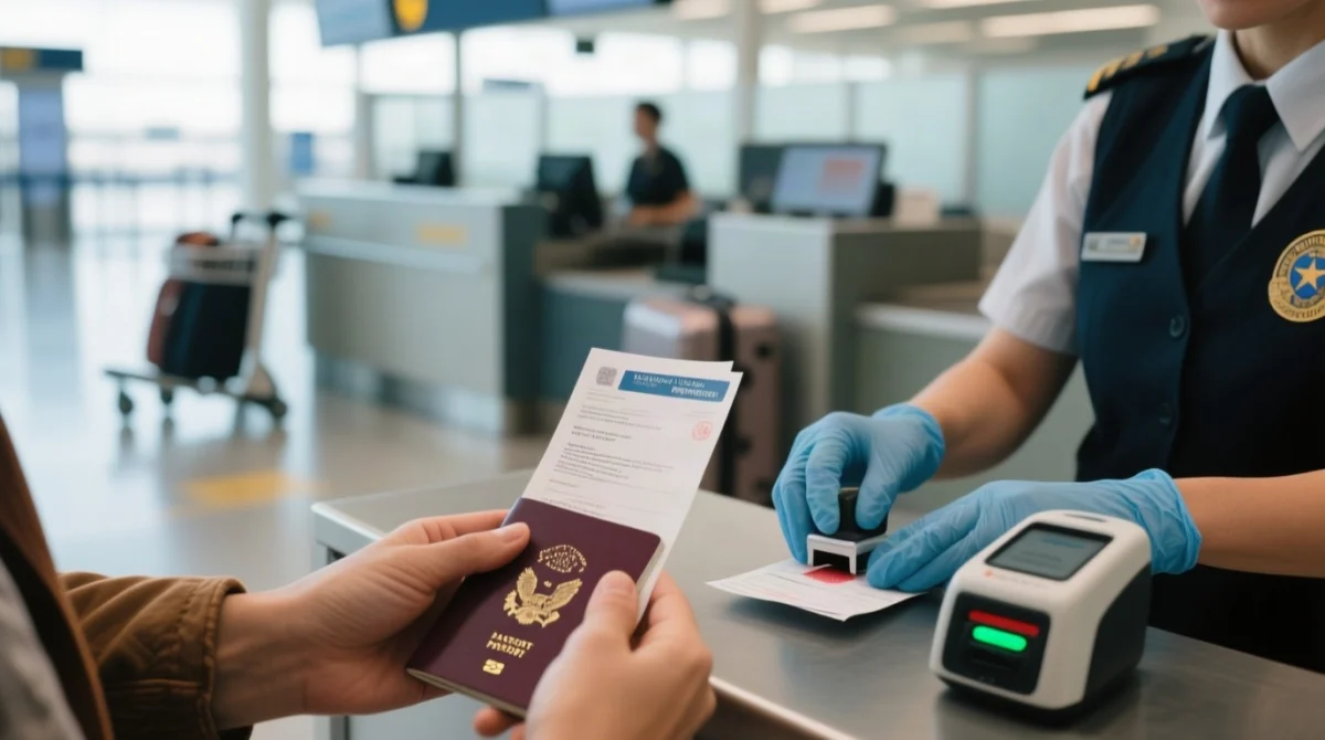 Arriving in Rwanda - Immigration & Travel Requirements