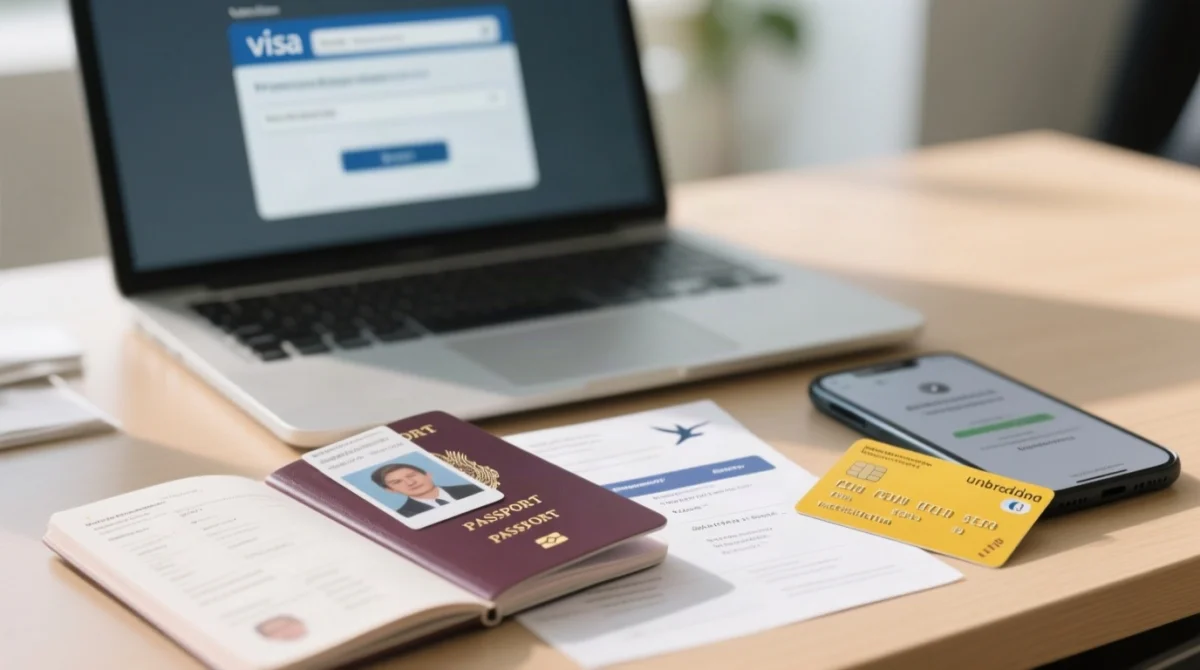 How to Apply for a Rwanda Visa on IremboGov