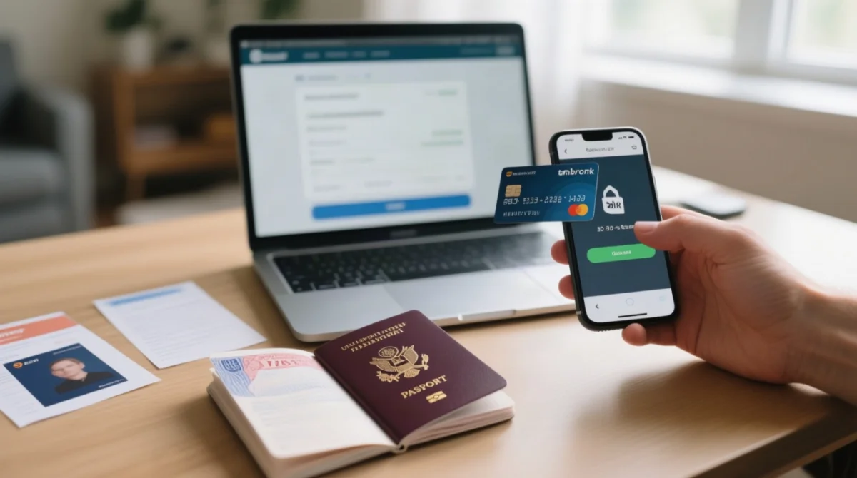 How to Pay the Rwanda eVisa Fee and GBP Conversion