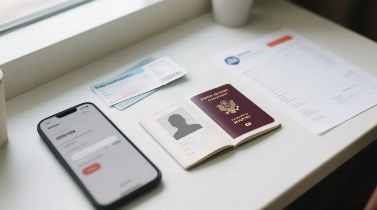 Passport, Documents & Photo Specifications