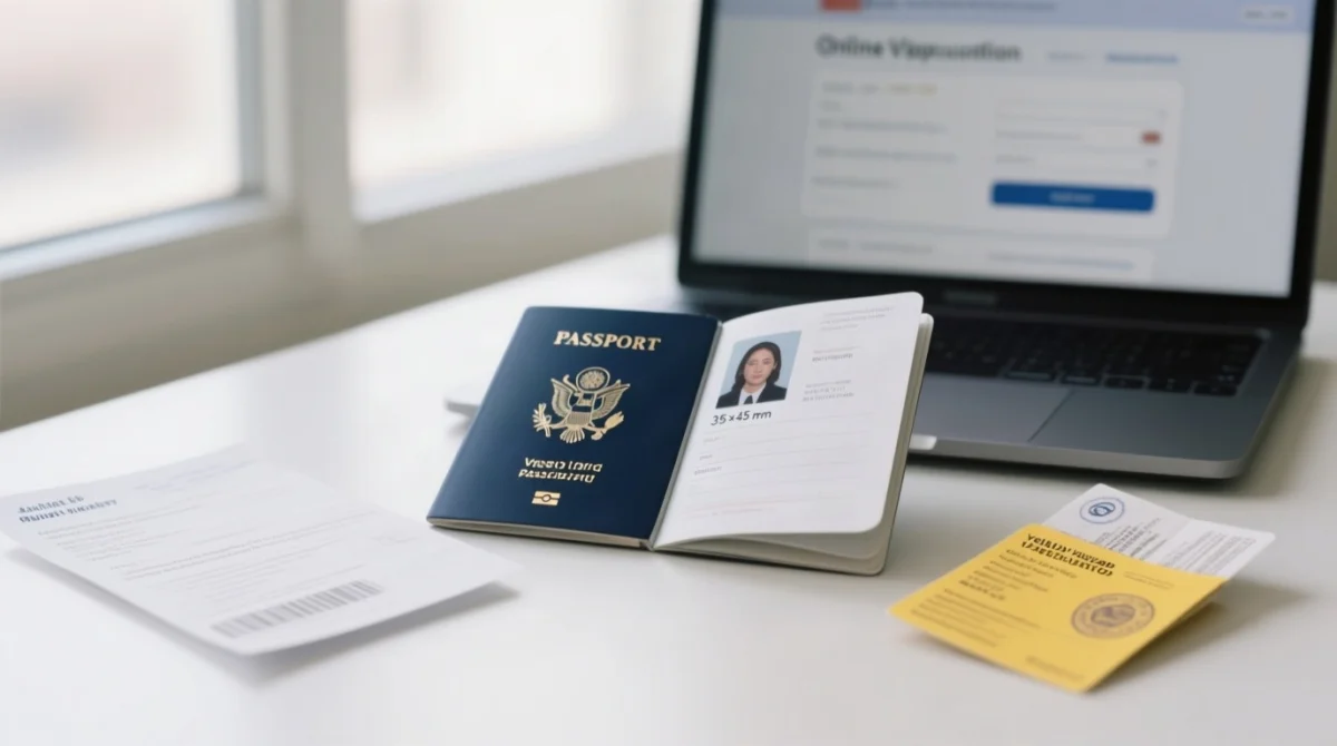 Passport, Photo and Document Requirements for British Applicants