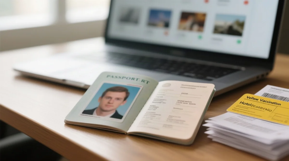 Required Documents & Upload Specifications