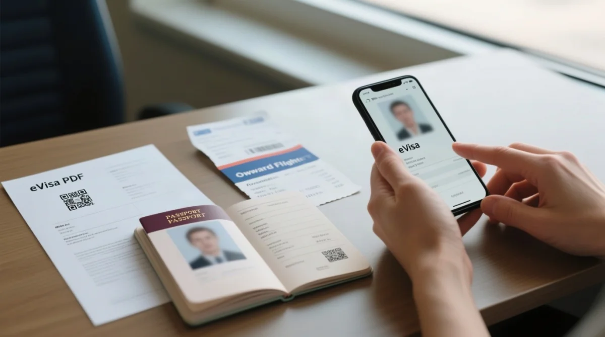 Rwanda eVisa Application via IremboGov