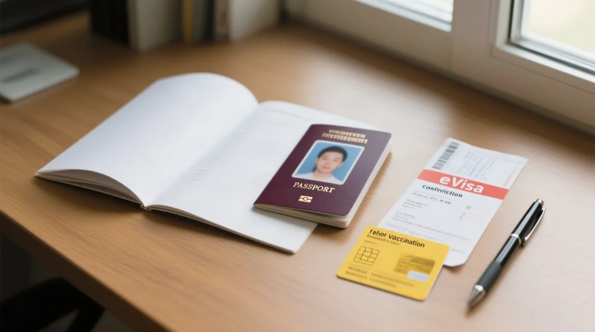 Rwanda eVisa Types, Fees, and Document Checklist for American Citizens